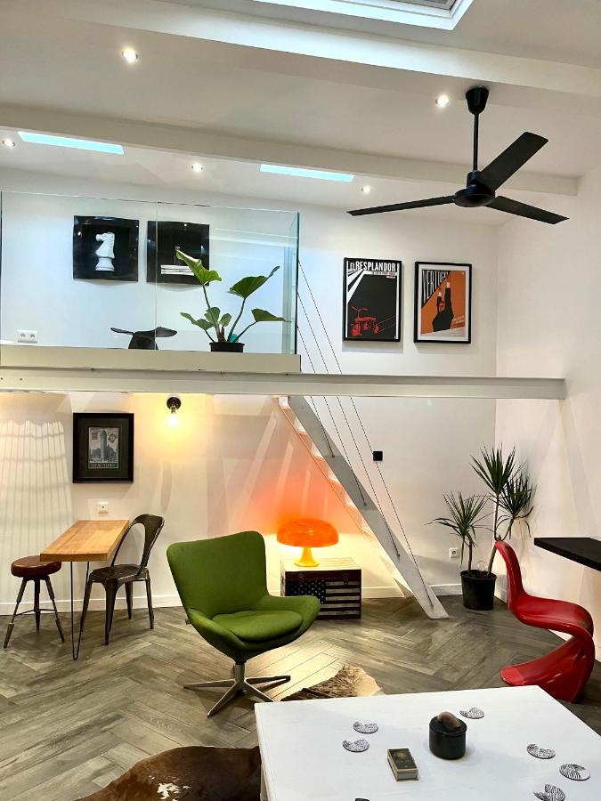 פור-דה-פראנס Casa Hugo City Center מראה חיצוני תמונה