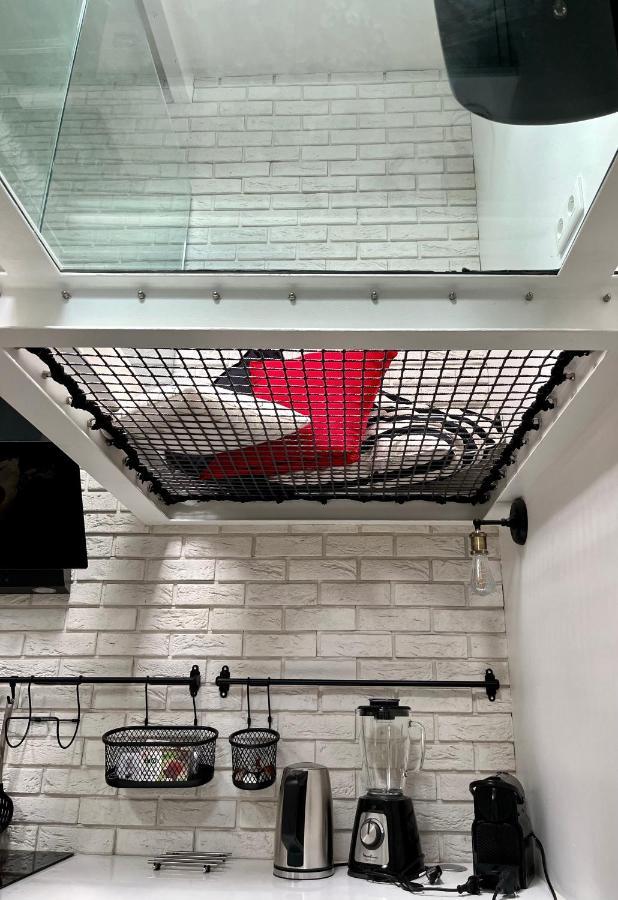 פור-דה-פראנס Casa Hugo City Center מראה חיצוני תמונה