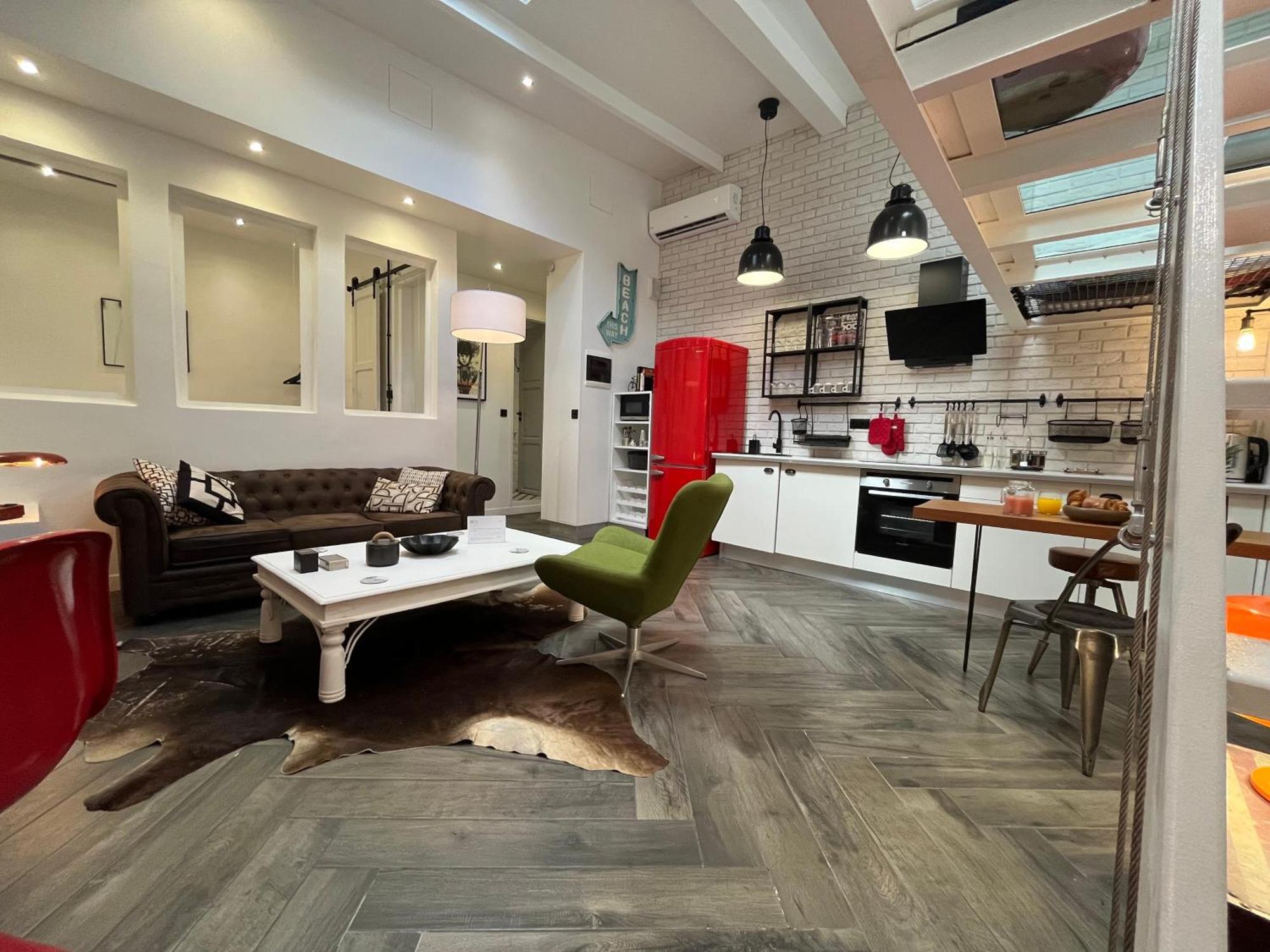 פור-דה-פראנס Casa Hugo City Center חדר תמונה